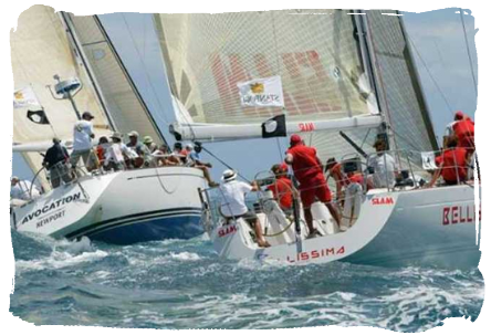 Crociere Corso a Vela in Italia, Spagna e Grecia - Corsivela.it